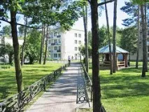 Санаторій Буг Білоукраїнсія санаторій