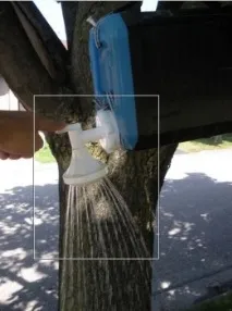 Саморобний душ для дачі, Своїми руками води