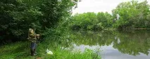 Село В’язівка Середньоахтубінського району Волгоградської області село