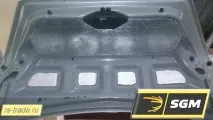 багажника автомобил