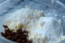 Сирники з рисом тародзинками - рецепт з фото покроково тародзинками