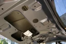 шумоизолация 5-та врата