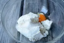 Сирники з рисом тародзинками - рецепт з фото покроково тародзинками