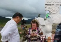светлината шамански