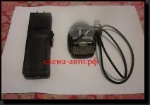 Шокер своїми руками, для автолюбителя витків