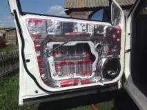 Шумоізоляція Ніссан Кашкай дверей, капота, багажника, підлоги та арок своїми руками шумоізоляція