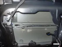 Шумоізоляція Ніссан Кашкай дверей, капота, багажника, підлоги та арок своїми руками шумоізоляція