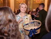 СЕЗОН БАЛІВ У САНКТ-ПЕТЕРБУРГСЬКОМУ СУВОРІВСЬКОМУ ВІЙСЬКОВОМУ УЧИЛИЩІ ПРОДОВЖУЄТЬСЯ санкт-петербургському