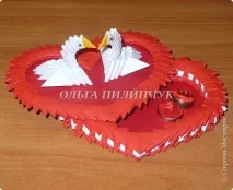 Скринька - ЛЕБЕДИНА ВІРНІСТЬ - МК, Країна Майстрів країна