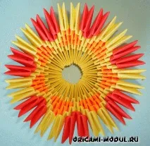 схема модулна