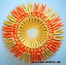 модулна схема