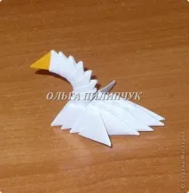Скринька - ЛЕБЕДИНА ВІРНІСТЬ - МК, Країна Майстрів вірність