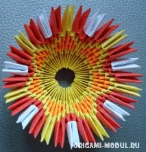 модулна схема
