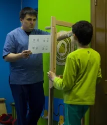 Синдром шкільної «неуспішності» дитини, «Вище Райдуги» шкільної