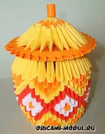 сглобяване модулна