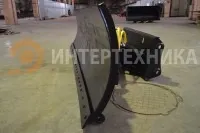 снежно багер-товарач