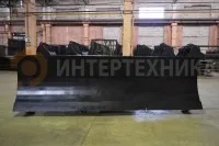 багер-товарач снежно