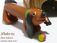 пластиліну