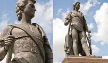 Дивиться цікаві античні пам’ятки і скульптури, navigator ятки