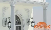 снимки фасаден