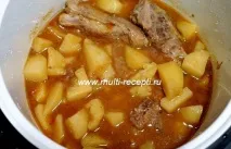 бавен картофи