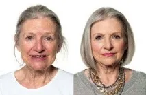 Поради жінкам 50-60 років догляд за обличчям, макіяж поради