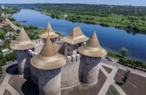 Сорокська фортеця - Туристичний портал Молдови молдови