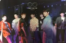 Склад Infinite (група) група