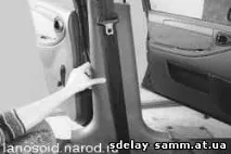 Преди премахнете пластмаса
