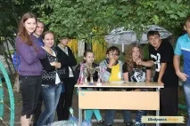 Змагання з підтягування на перекладині змагання