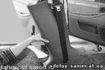 премахване салона