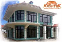 фасаден декор