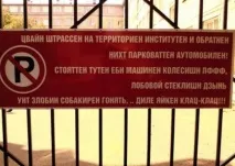 Смішні та прикольні оголошення, вивіски та написи (19 фото) вивіски