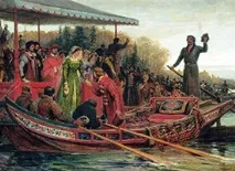 Софія Палеолог - Велика княгиня московська велика