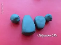 пластилинов детски