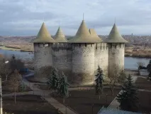 Сорокська фортеця - Туристичний портал Молдови сорокська