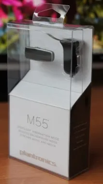 Смартфони та аксесуари - Без дротів! Тест-огляд Bluetooth гарнітури Plantronics M55, Клуб аксесуари