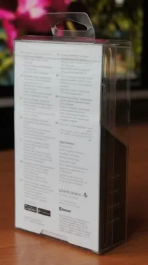 Смартфони та аксесуари - Без дротів! Тест-огляд Bluetooth гарнітури Plantronics M55, Клуб смартфони