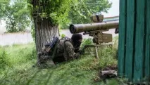 СТАРА РУШКА УКРАЇНСЬКОГО КОНФЛІКТУ - ВІЙСЬКОВЕ ОГЛЯД рушка