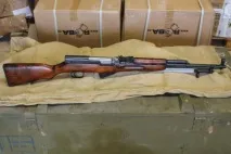 СТАРА РУШКА УКРАЇНСЬКОГО КОНФЛІКТУ - ВІЙСЬКОВЕ ОГЛЯД стара