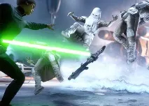 Творці Star Wars Battlefront розповіли, як перетворитися на Люка Скайуокера battlefront