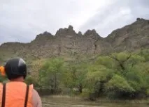 Сплав річкою Кура 19 фото з походу, Грузія фотогалерея, відео з маршруту кура