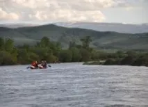 Сплав річкою Кура 19 фото з походу, Грузія фотогалерея, відео з маршруту грузія