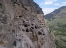 Сплав річкою Кура 19 фото з походу, Грузія фотогалерея, відео з маршруту фото