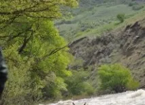 Сплав річкою Кура 19 фото з походу, Грузія фотогалерея, відео з маршруту фото