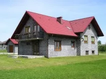 Термін служби будинків із шлакоблоків матеріалу