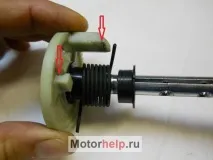 Статьи - Електронний дросель ВАЗ конструкція, діагностика, промивка та ремонт статьи