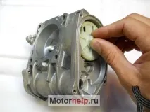Статьи - Електронний дросель ВАЗ конструкція, діагностика, промивка та ремонт електронний