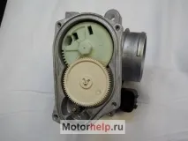 Статьи - Електронний дросель ВАЗ конструкція, діагностика, промивка та ремонт електронний