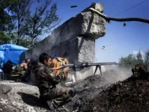 СТАРА РУШКА УКРАЇНСЬКОГО КОНФЛІКТУ - ВІЙСЬКОВЕ ОГЛЯД рушка